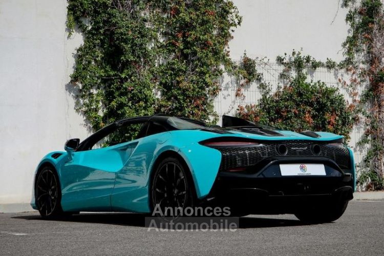 McLaren Artura V6 3.0 biturbo Spider - <small></small> 325.000 € <small>TTC</small> - #10