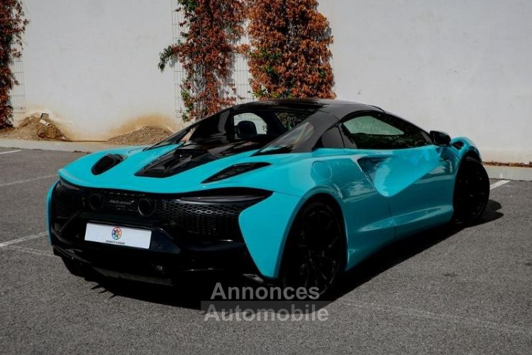 McLaren Artura V6 3.0 biturbo Spider - <small></small> 325.000 € <small>TTC</small> - #13