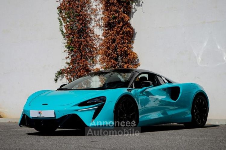 McLaren Artura V6 3.0 biturbo Spider - <small></small> 325.000 € <small>TTC</small> - #14