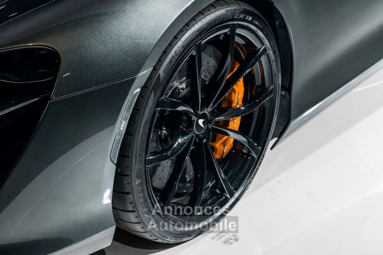 McLaren Artura V6 3.0 Hyb. 680 ch Carbon* Bowers and Wilkins*Lift Zéro Malus Garantie McLaren 11/2027 1èreM - <small></small> 243.500 € <small>TTC</small> - #4