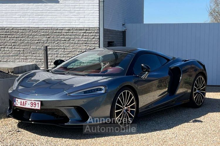 McLaren GT L. 4.0 V8 TwinTurbo FULL OPTIONS - <small></small> 189.900 € <small>TTC</small> - #1