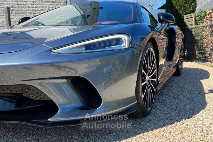 McLaren GT L. 4.0 V8 TwinTurbo FULL OPTIONS - <small></small> 189.900 € <small>TTC</small> - #3