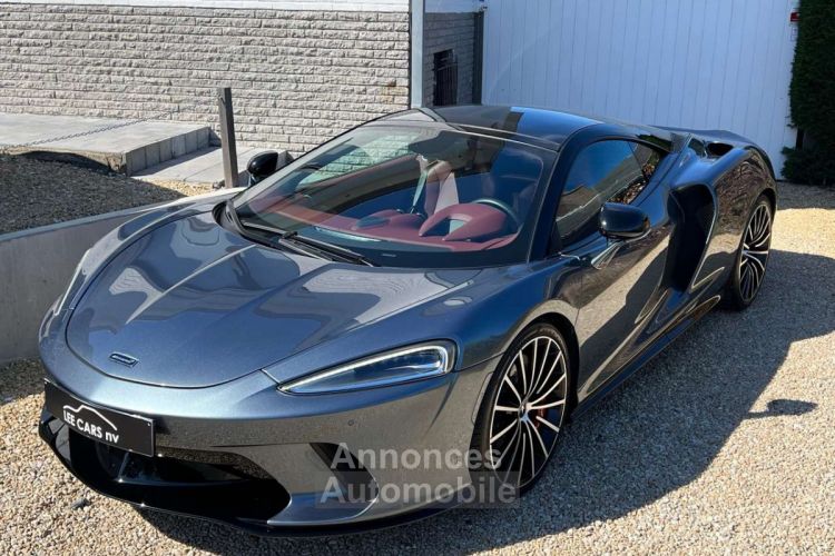 McLaren GT L. 4.0 V8 TwinTurbo FULL OPTIONS - <small></small> 189.900 € <small>TTC</small> - #5