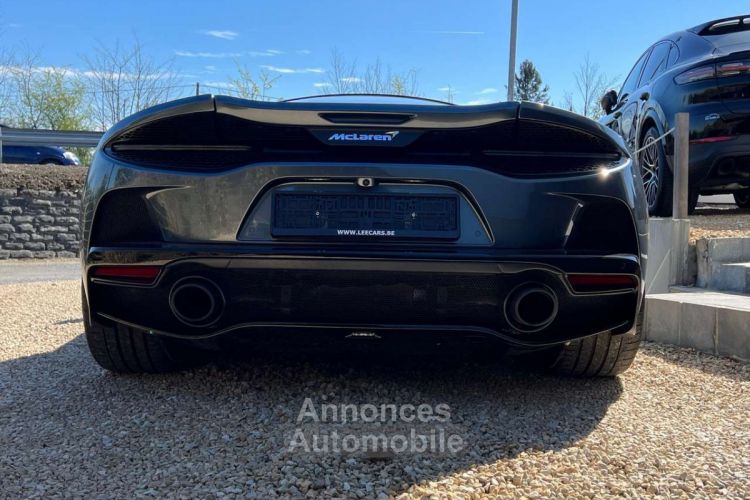 McLaren GT L. 4.0 V8 TwinTurbo FULL OPTIONS - <small></small> 189.900 € <small>TTC</small> - #7