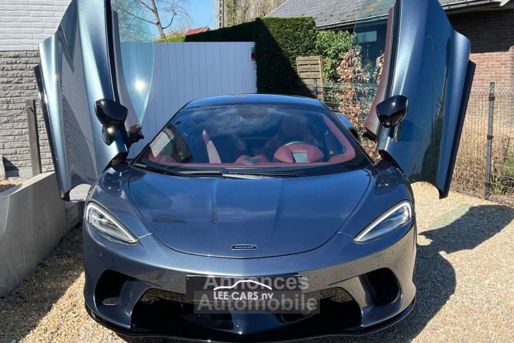 McLaren GT L. 4.0 V8 TwinTurbo FULL OPTIONS - <small></small> 189.900 € <small>TTC</small> - #12