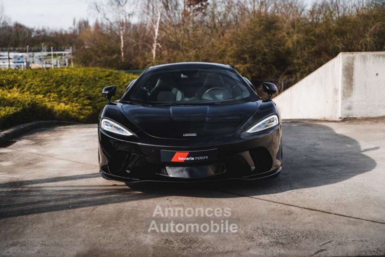 McLaren GT MSO Black Pack Luxury Lift B&W - <small></small> 192.900 € <small>TTC</small> - #3