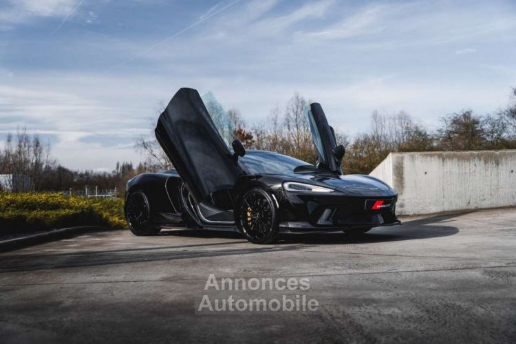 McLaren GT MSO Black Pack Luxury Lift B&W - <small></small> 192.900 € <small>TTC</small> - #5