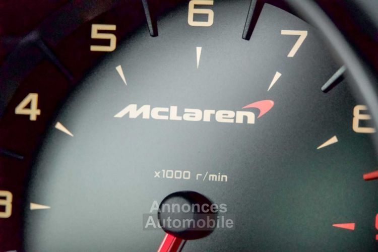 McLaren MP4-12C 12C 3.8 Bi-Turbo V8 Carbon SportExhaust LIFT - <small></small> 133.900 € <small>TTC</small> - #26