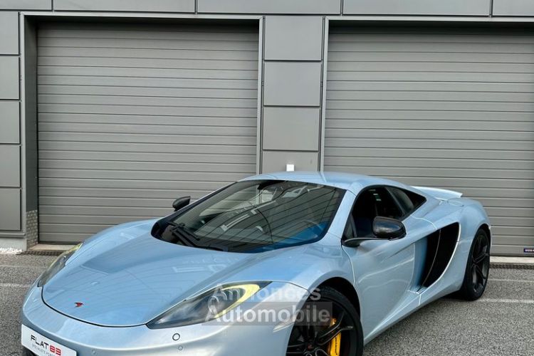 McLaren MP4-12C 3.8 BI-Turbo 600ch -faible kilométrage - <small></small> 119.990 € <small>TTC</small> - #1