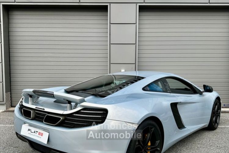 McLaren MP4-12C 3.8 BI-Turbo 600ch -faible kilométrage - <small></small> 119.990 € <small>TTC</small> - #2