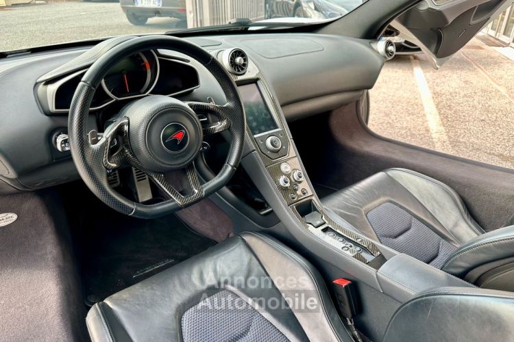 McLaren MP4-12C 3.8 BI-Turbo 600ch -faible kilométrage - <small></small> 119.990 € <small>TTC</small> - #4