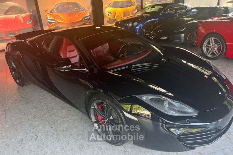 McLaren MP4-12C 3.8 V8 600ch CARBONE PREMIERE MAIN GARANTIE 12 MOIS CONDITIONS PARFAITES - <small></small> 104.990 € <small></small> - #2