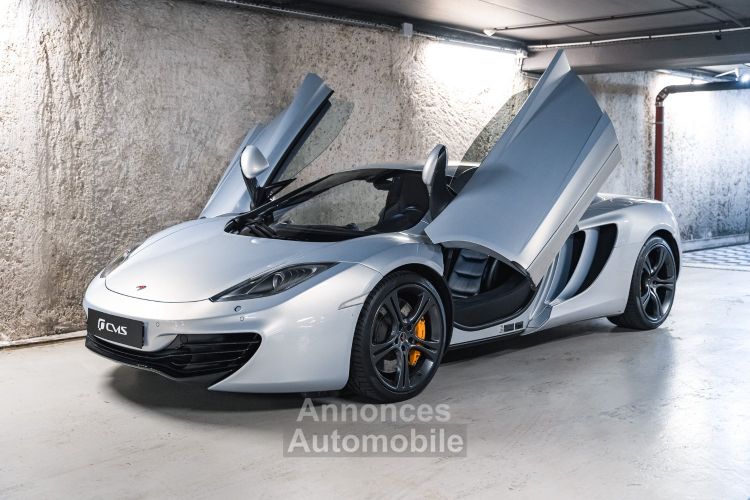 McLaren MP4-12C 3.8 V8 Twin-turbo - <small>A partir de </small>1.300 EUR <small>/ mois</small> - #2