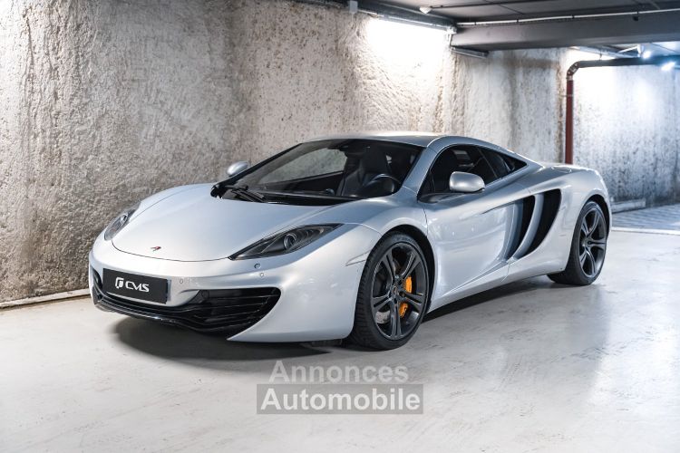 McLaren MP4-12C 3.8 V8 Twin-turbo - <small>A partir de </small>1.300 EUR <small>/ mois</small> - #1