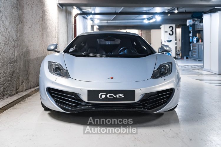 McLaren MP4-12C 3.8 V8 Twin-turbo - <small>A partir de </small>1.300 EUR <small>/ mois</small> - #3