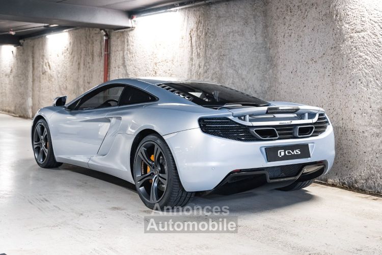 McLaren MP4-12C 3.8 V8 Twin-turbo - <small>A partir de </small>1.300 EUR <small>/ mois</small> - #16