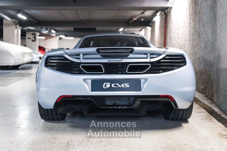 McLaren MP4-12C 3.8 V8 Twin-turbo - <small>A partir de </small>1.300 EUR <small>/ mois</small> - #21