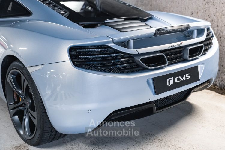 McLaren MP4-12C 3.8 V8 Twin-turbo - <small>A partir de </small>1.300 EUR <small>/ mois</small> - #18