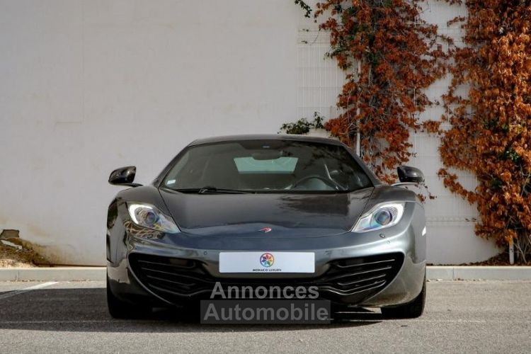 McLaren MP4-12C MP4 12C 3.8 V8 biturbo 625ch - <small></small> 129.000 € <small>TTC</small> - #2