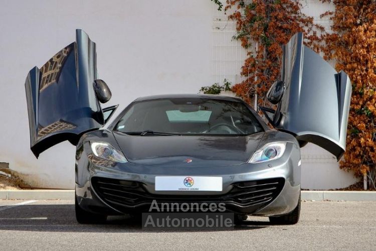 McLaren MP4-12C MP4 12C 3.8 V8 biturbo 625ch - <small></small> 129.000 € <small>TTC</small> - #3