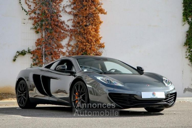 McLaren MP4-12C MP4 12C 3.8 V8 biturbo 625ch - <small></small> 129.000 € <small>TTC</small> - #4