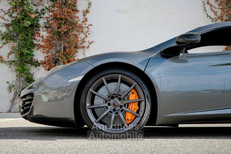 McLaren MP4-12C MP4 12C 3.8 V8 biturbo 625ch - <small></small> 129.000 € <small>TTC</small> - #8