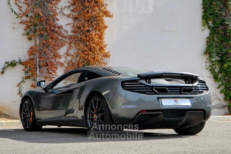 McLaren MP4-12C MP4 12C 3.8 V8 biturbo 625ch - <small></small> 129.000 € <small>TTC</small> - #10