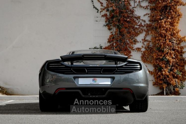 McLaren MP4-12C MP4 12C 3.8 V8 biturbo 625ch - <small></small> 129.000 € <small>TTC</small> - #11