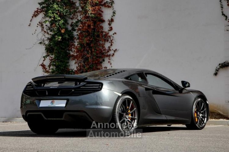 McLaren MP4-12C MP4 12C 3.8 V8 biturbo 625ch - <small></small> 129.000 € <small>TTC</small> - #12