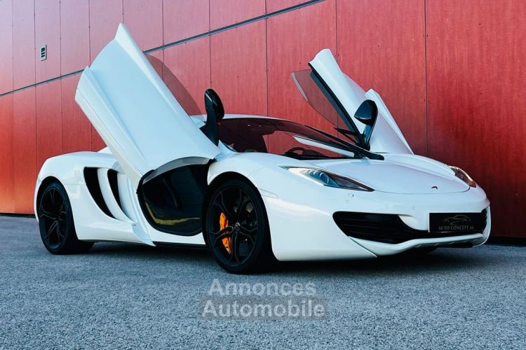 McLaren MP4-12C MP4 12C Mc LAREN 600 ch revisé - <small></small> 124.900 € <small>TTC</small> - #1