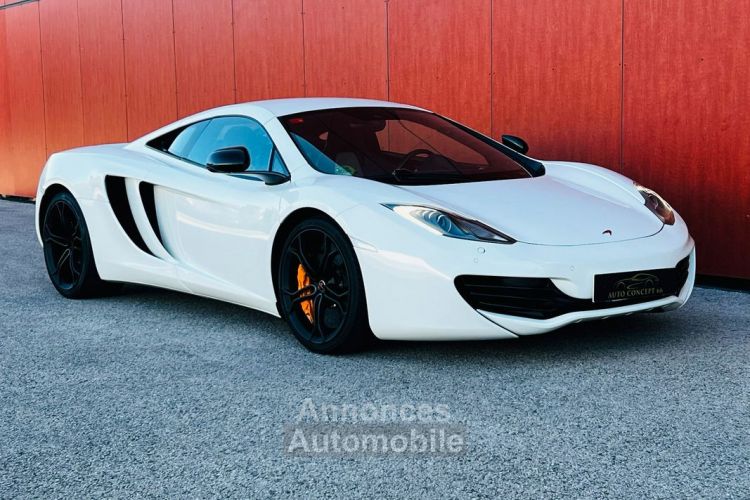 McLaren MP4-12C MP4 12C Mc LAREN 600 ch revisé - <small></small> 124.900 € <small>TTC</small> - #2