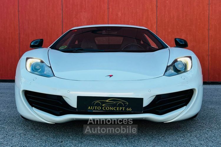 McLaren MP4-12C MP4 12C Mc LAREN 600 ch revisé - <small></small> 124.900 € <small>TTC</small> - #3