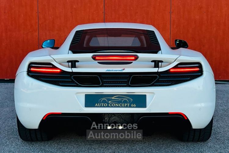 McLaren MP4-12C MP4 12C Mc LAREN 600 ch revisé - <small></small> 124.900 € <small>TTC</small> - #4