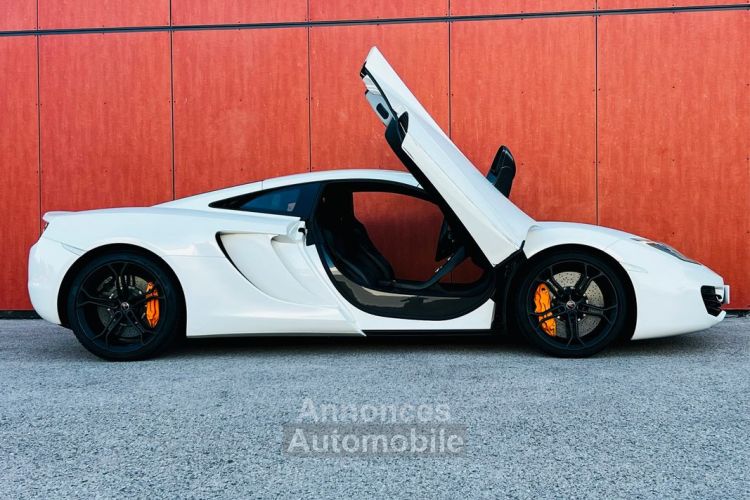 McLaren MP4-12C MP4 12C Mc LAREN 600 ch revisé - <small></small> 124.900 € <small>TTC</small> - #5