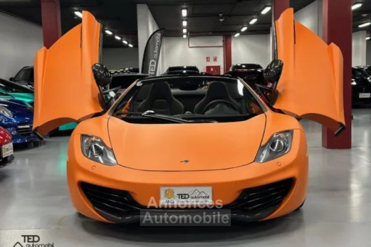 McLaren MP4-12C Spider 625cv Akrapovic - <small></small> 119.900 € <small>TTC</small> - #2