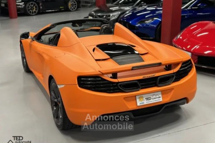 McLaren MP4-12C Spider 625cv Akrapovic - <small></small> 119.900 € <small>TTC</small> - #8