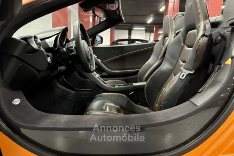 McLaren MP4-12C Spider 625cv Akrapovic - <small></small> 119.900 € <small>TTC</small> - #12