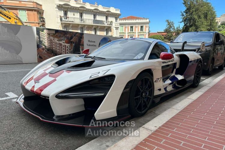 McLaren Senna - <small></small> 1.390.000 € <small>TTC</small> - #1