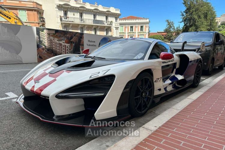 McLaren Senna - <small></small> 1.680.000 € <small>TTC</small> - #1