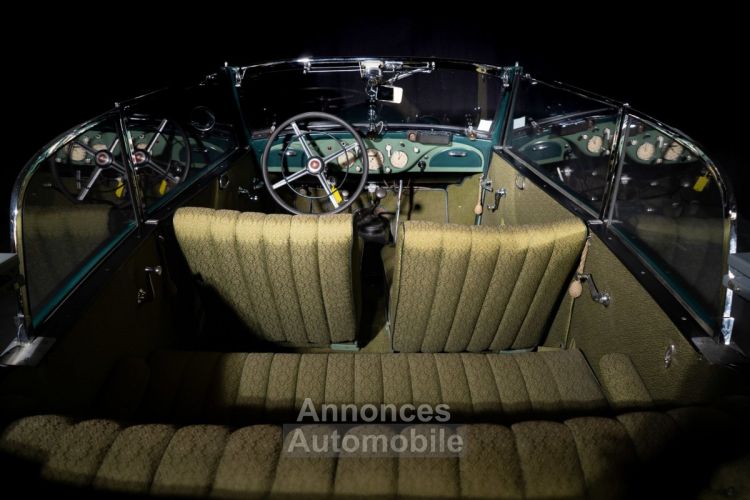 Mercedes 170 VB Cabriolet - <small></small> 99.000 € <small>TTC</small> - #4