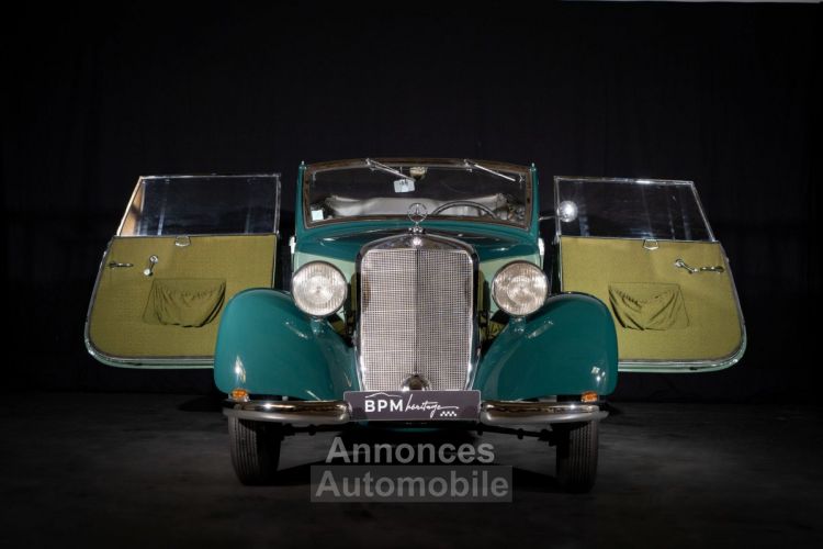 Mercedes 170 VB Cabriolet - <small></small> 99.000 € <small>TTC</small> - #31