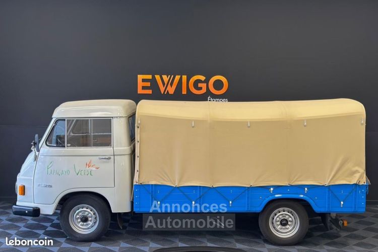 Mercedes 180 MB 100 Hanomag Henschel F25 1.6l Carbu Austin Entièrement restauré Foodtruck ou marché - <small></small> 13.890 € <small>TTC</small> - #2