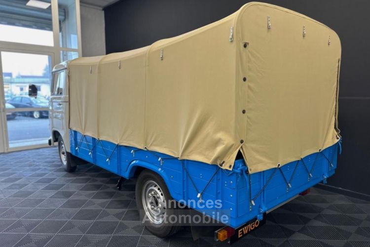 Mercedes 180 MB 100 Hanomag Henschel F25 1.6l Carbu Austin Entièrement restauré Foodtruck ou marché - <small></small> 13.890 € <small>TTC</small> - #3