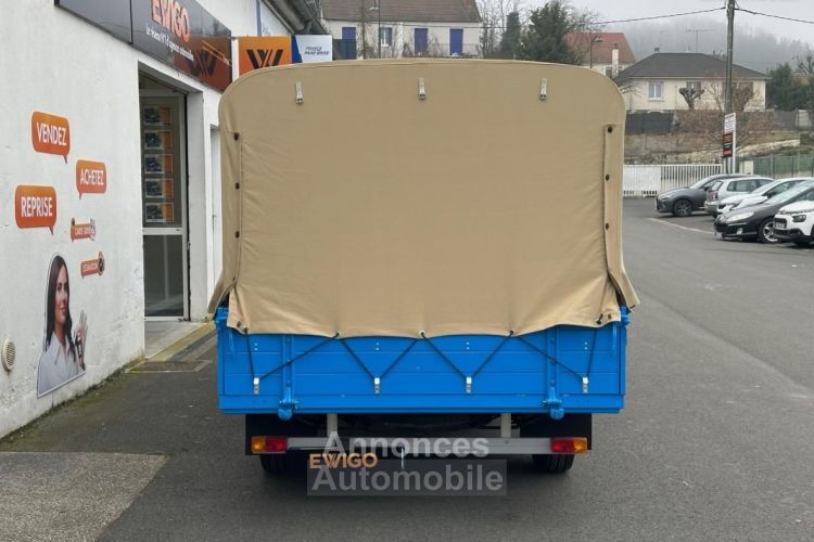 Mercedes 180 MB 100 Hanomag Henschel F25 1.6l Carbu Austin Entièrement restauré Foodtruck ou marché - <small></small> 13.890 € <small>TTC</small> - #4