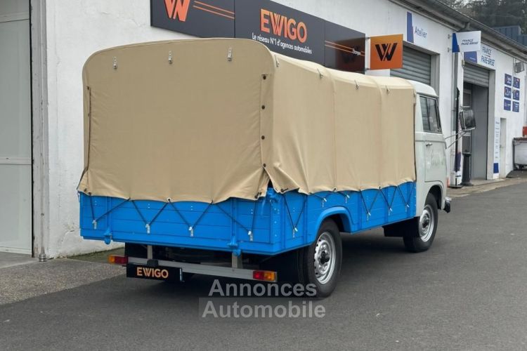 Mercedes 180 MB 100 Hanomag Henschel F25 1.6l Carbu Austin Entièrement restauré Foodtruck ou marché - <small></small> 13.890 € <small>TTC</small> - #5