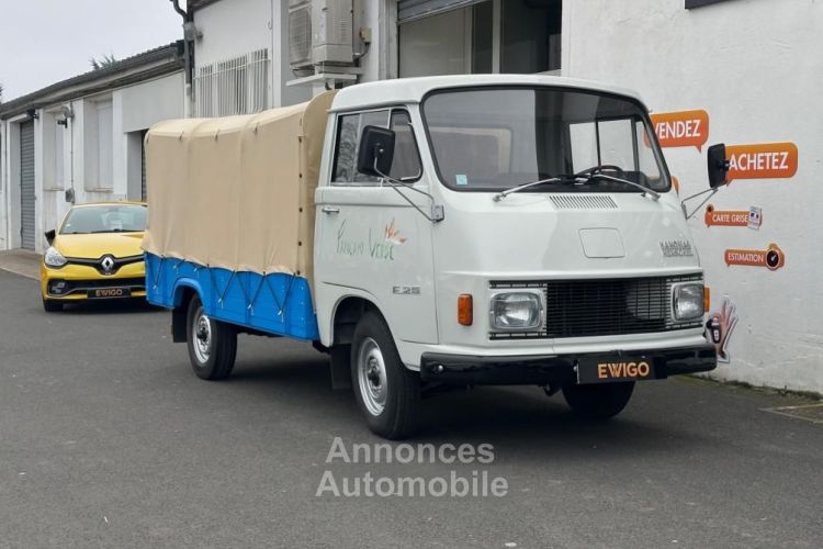 Mercedes 180 MB 100 Hanomag Henschel F25 1.6l Carbu Austin Entièrement restauré Foodtruck ou marché - <small></small> 13.890 € <small>TTC</small> - #6