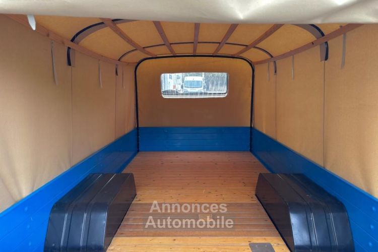 Mercedes 180 MB 100 Hanomag Henschel F25 1.6l Carbu Austin Entièrement restauré Foodtruck ou marché - <small></small> 13.890 € <small>TTC</small> - #12