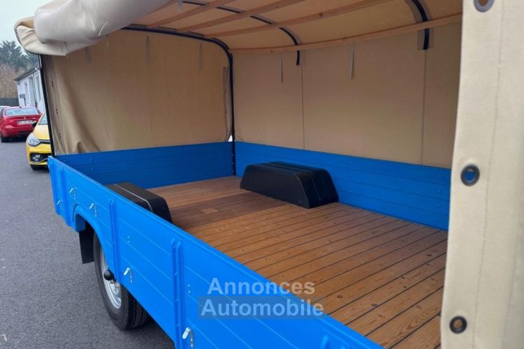 Mercedes 180 MB 100 Hanomag Henschel F25 1.6l Carbu Austin Entièrement restauré Foodtruck ou marché - <small></small> 13.890 € <small>TTC</small> - #13