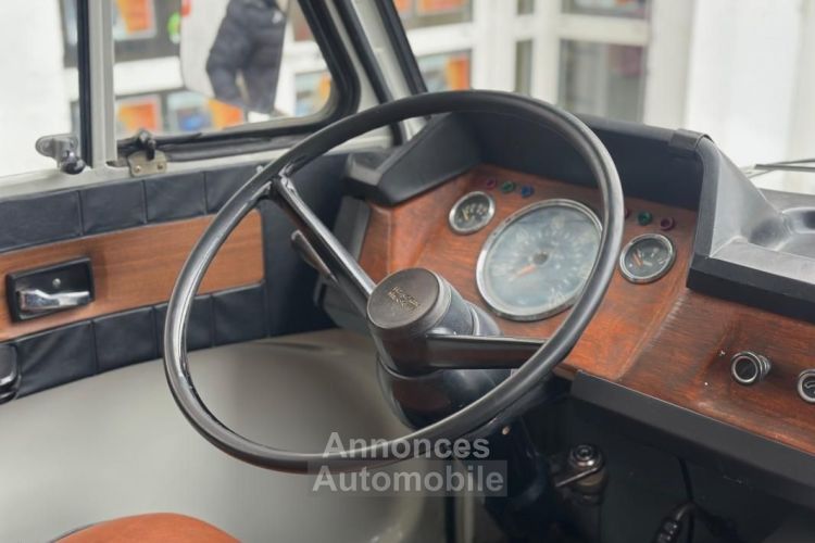 Mercedes 180 MB 100 Hanomag Henschel F25 1.6l Carbu Austin Entièrement restauré Foodtruck ou marché - <small></small> 13.890 € <small>TTC</small> - #17