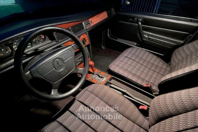 Mercedes 190 1.8 E - <small></small> 7.500 € <small>TTC</small> - #4